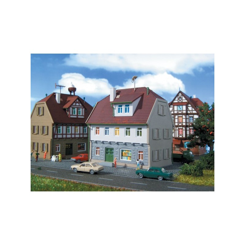 Edificio a due piani. VOLLMER 47644