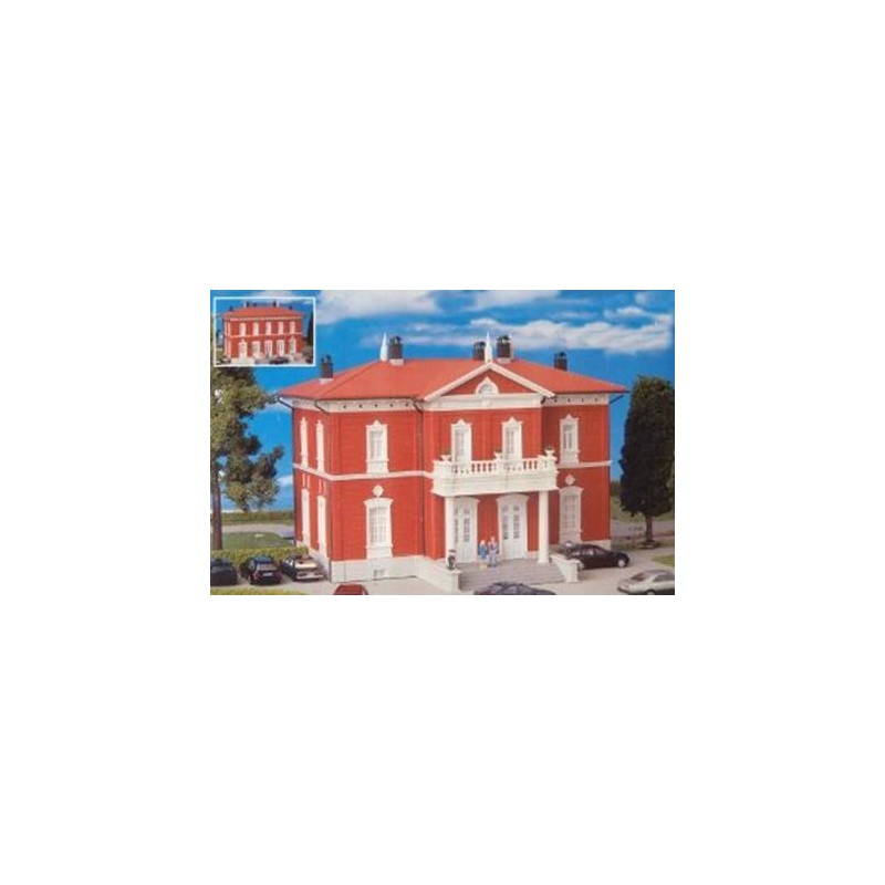 Edificio del tribunale. KIBRI 38749