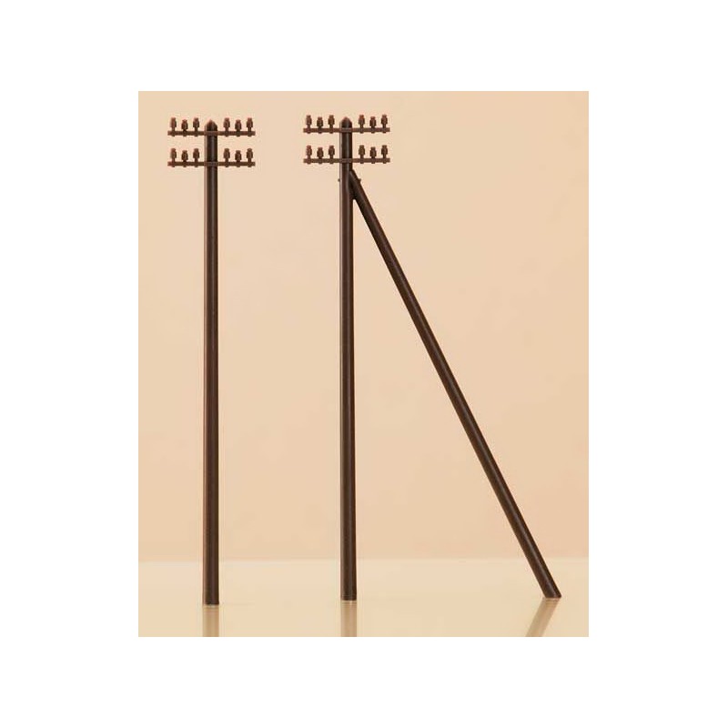 Pali telefonici. AUHAGEN 44600