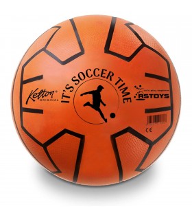 PALLA CALCIO 22 CM 230 GR. PVC SGONFIO