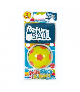 Palla con Filo Elastico e Cavigliera