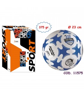 Pallone da Calcio in Gomma 375 Gr. Official Size 5