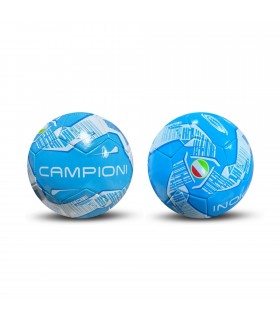 Pallone Samba Calcio Celeste (sgonfio)