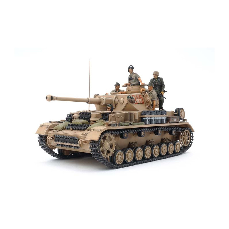 Panzerkampfwagen IV. Ausf.G. TAMIYA 35378