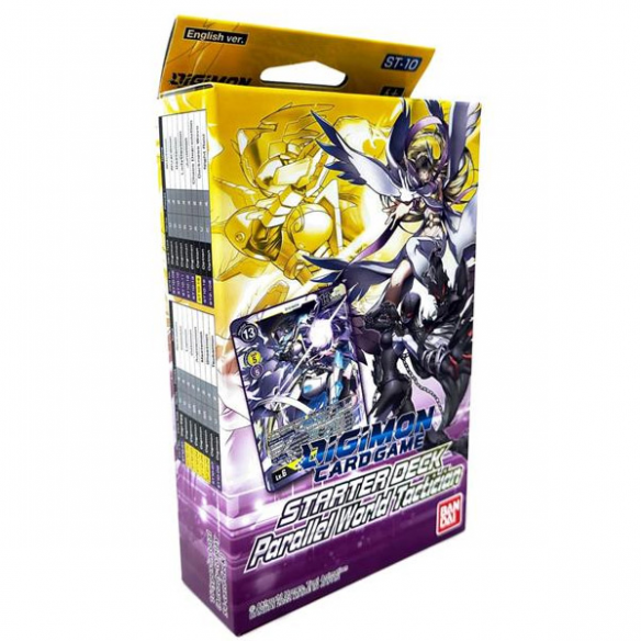Parallel World Tactician ST-10 - Starter Deck (ENG)