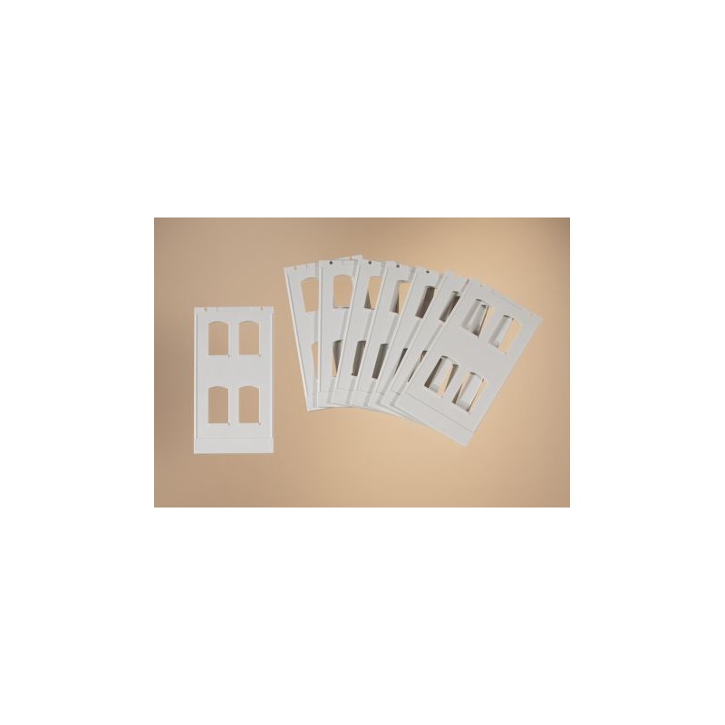 Pareti finestrate per sistema modulare. AUHAGEN 80708