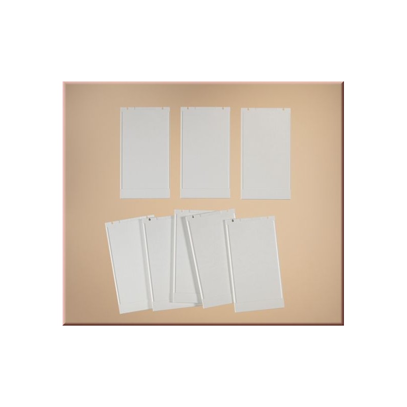 Pareti per sistema modulare. AUHAGEN 80711