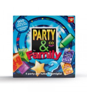 Party & Co. Family - Ed. Italiana
