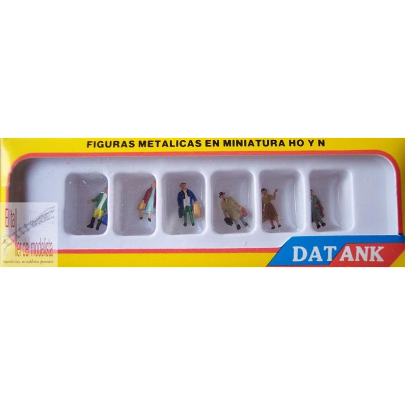 Passeggeri ferroviari. ANESTE 3214