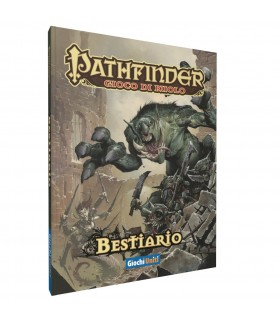 Pathfinder Bestiario Pocket Edition