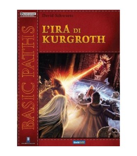Pathfinder: L'Ira di Krugroth