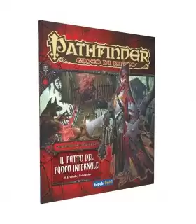 Pathfinder: La Vendetta dell'Inferno - Il Patto del Fuoco Infernale
