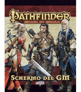 Pathfinder Schermo del GM
