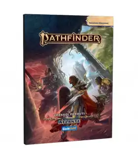 Pathfinder, Seconda Edizione - Presagi Perduti: Atlante