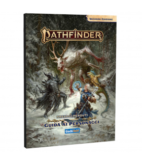 Pathfinder, Seconda Edizione - Presagi Perduti: Guida ai Personaggi