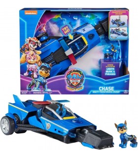 Paw Patrol Mighty Cruiser Deluxe di Chase