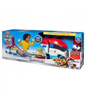 Paw Patrol Paw Patroller Die Cast