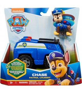 Paw Patrol - Veicolo Base Chase