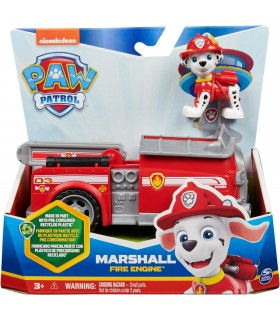 Paw Patrol - Veicolo Base Marshall