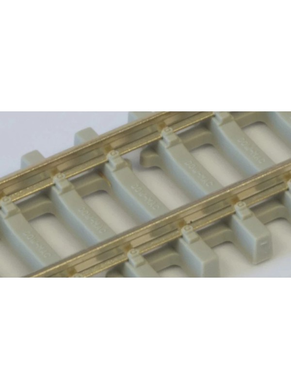 PECO SL-303 Scala N Codice 80:Binario flessibile traversine cemento lungo 914 mm