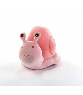 Peluche Chiocciolina Sluggy - Lunghezza 25 cm.