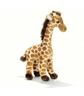 Peluche Giraffa Kipzy - Altezza 38 cm.