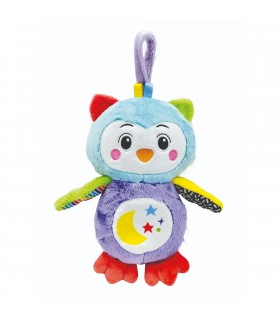Peluche Goodnight Owl