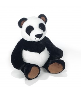 Peluche Panda - Altezza 30 cm.