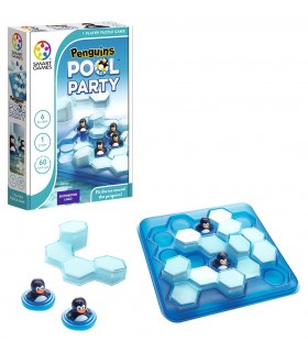 Penguin's Pool Party - Edizione Italiana
