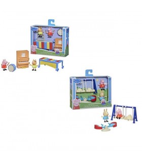 PEPPA PIG I PLAYSET DI PEPPA PIG AST