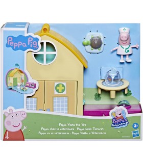 Peppa Pig L Ambulatorio Veterinario di Peppa