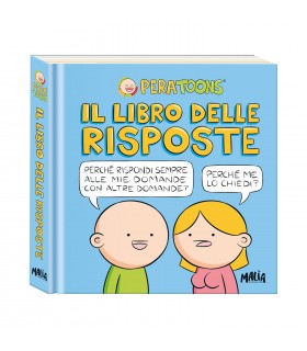 Pera Toons - Il Libro delle Risposte