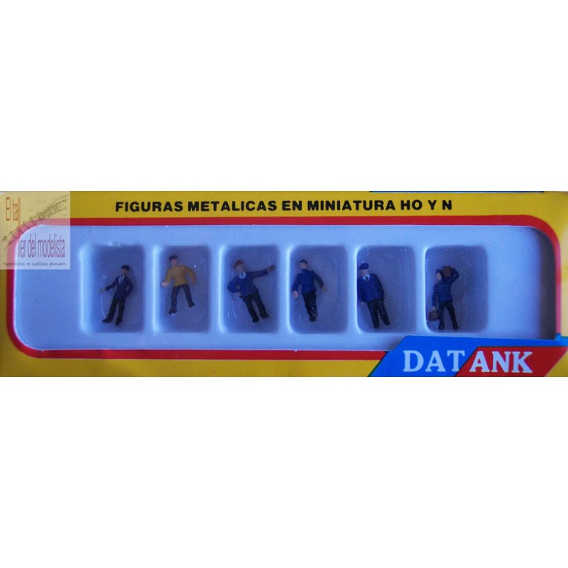 Personale della stazione. ANESTE 3215