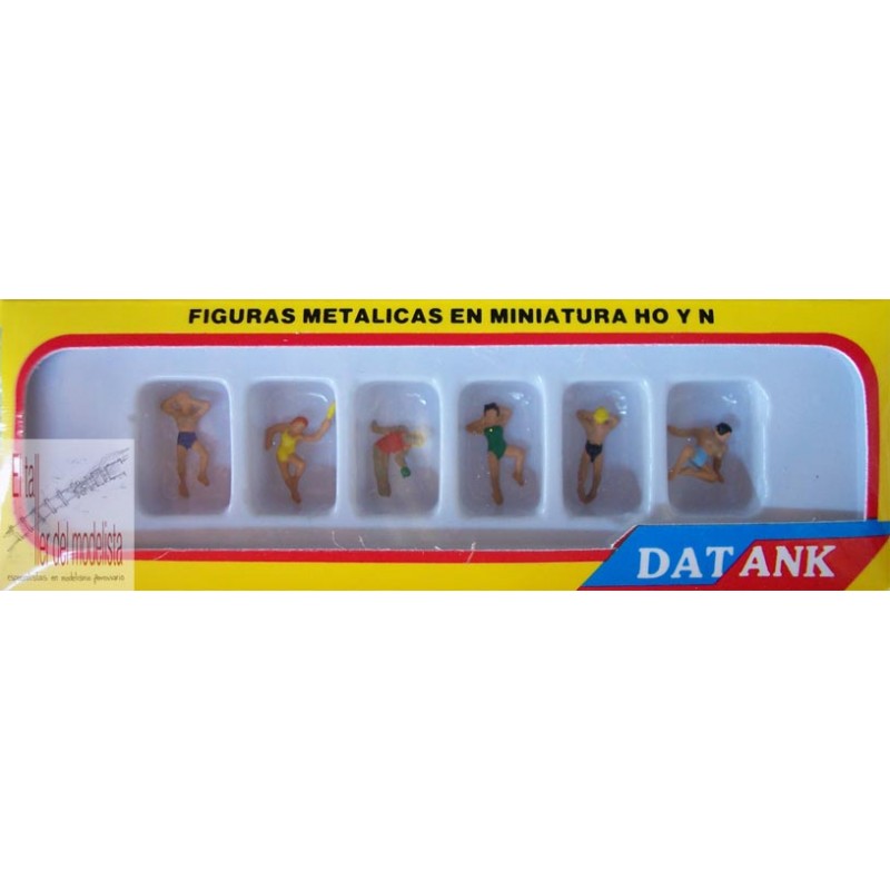 Persone che prendono il sole. ANESTE 3221