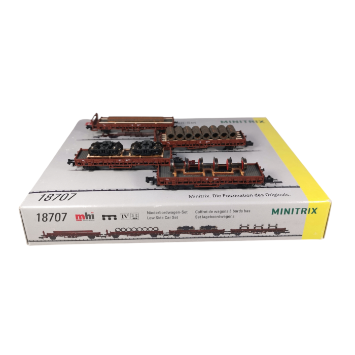 Minitrix 18707 - USATO