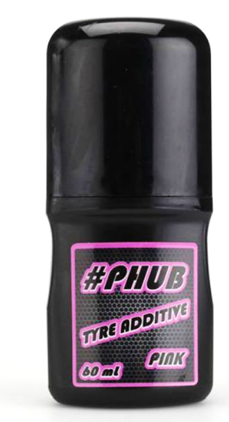 Phub Trattamento dei pneumatici Pink Grip