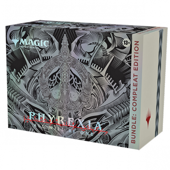 Phyrexia: All Will Be One - Compleat Bundle (ENG)