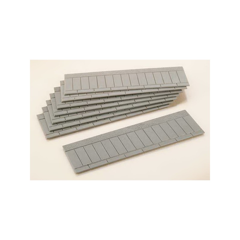 Piastre per cordoli. AUHAGEN 42552