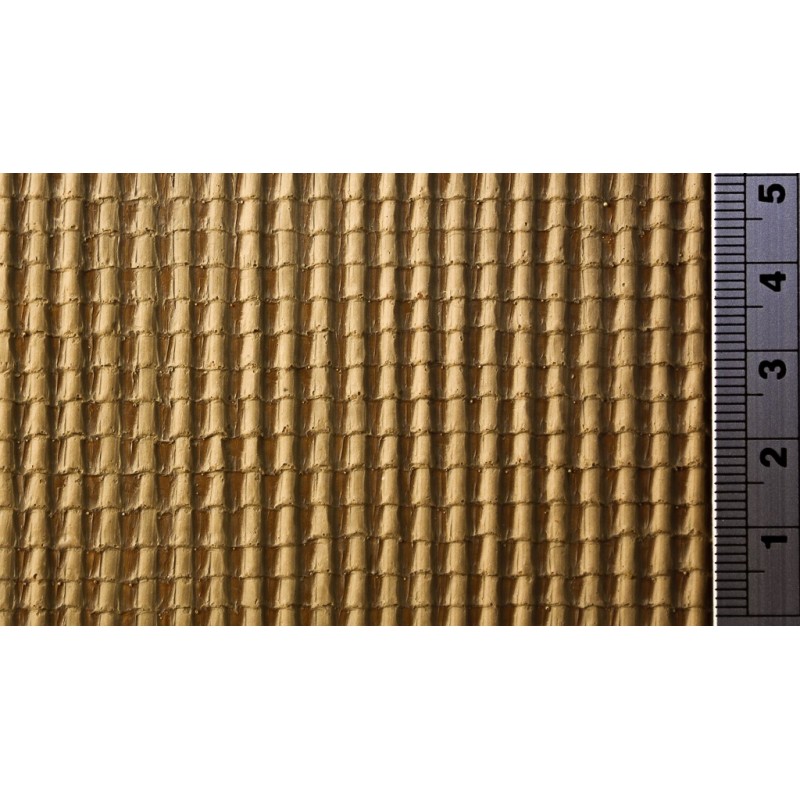 Piastrella araba, terra di Siena. REDUTEX 87TA111