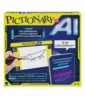 Pictionary vs. AI - Ed. Italiana