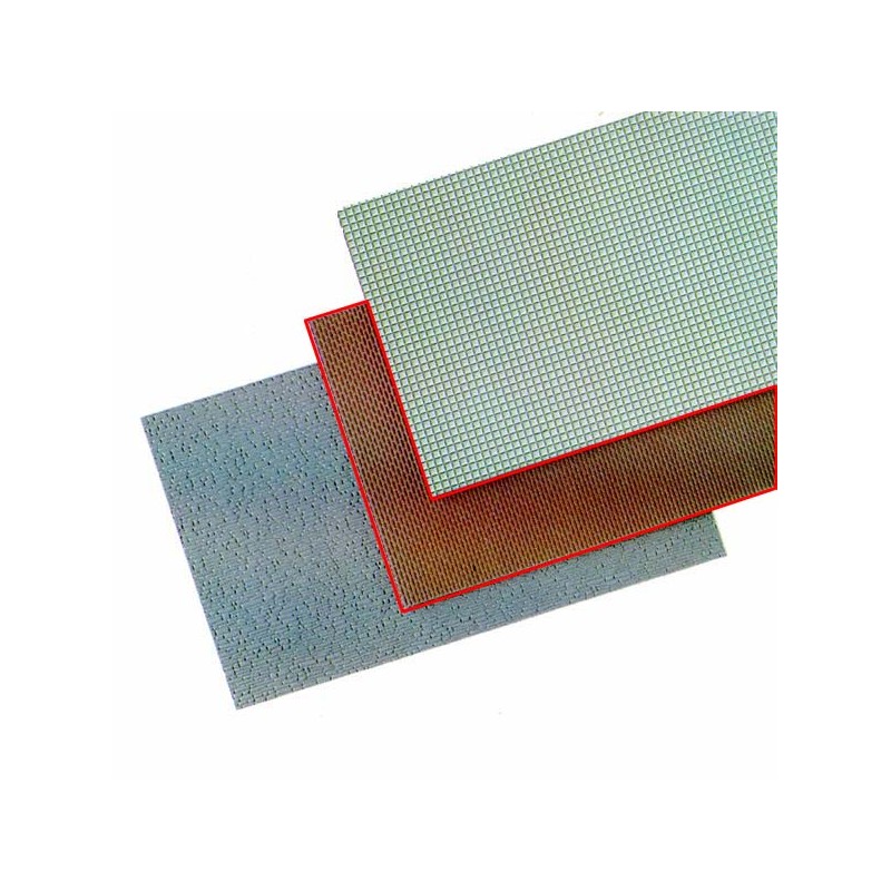 Pietra per strade pedonali. BUSCH 7402