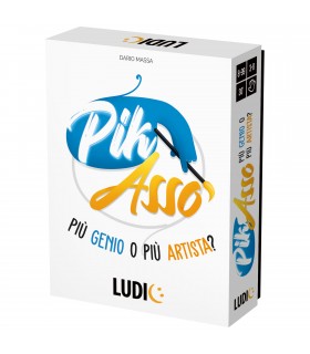 Pik-Asso - Ed. Italiana