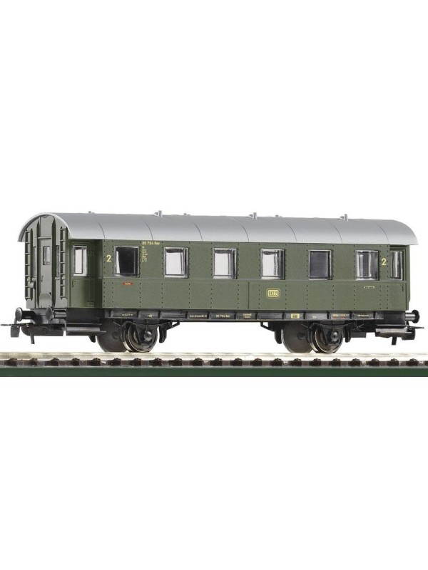 PIKO 57630 Scala HO Hobby : Carrozza passeggeri a due assi DB epoca III