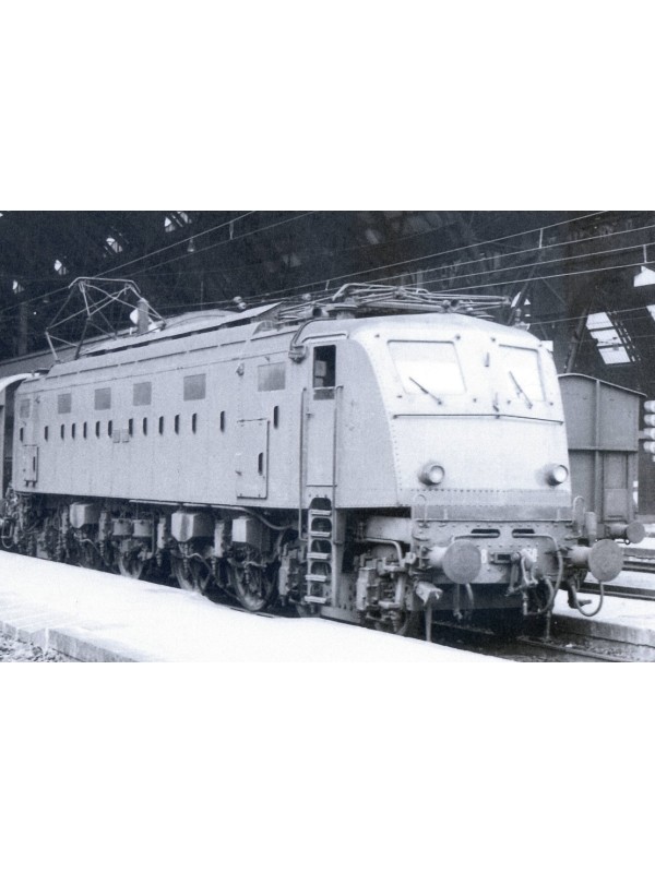 PIKO 97805 Scala HO C.A. Locomotiva elettrica E 428 FS III serie aereodinamica  - IN ACCONTO