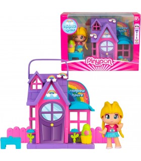 Pinypon Casetta Arcobaleno