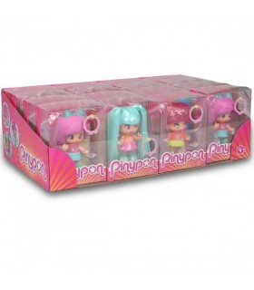 PINYPON FUNNY HAIR CDU