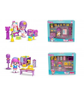 Pinypon PINY Classrooms