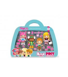 Pinypon PINY Friends Set