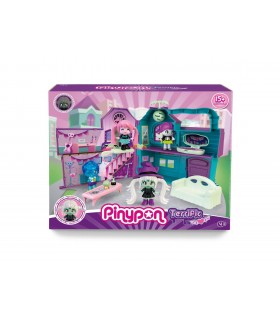 Pinypon Playset Terrible Mansion