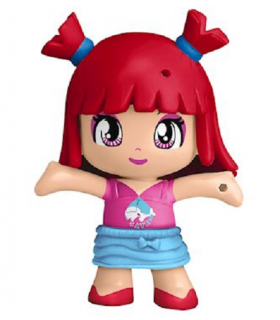 Pinypon Serie 11 Capelli Rossi